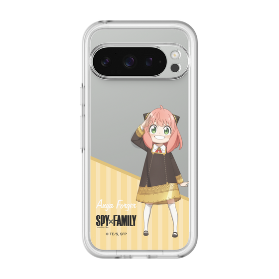 スリムプロテクションプレミアムケース［ SPY×FAMILY - アーニャ・フォージャー - 立ち絵3 ］