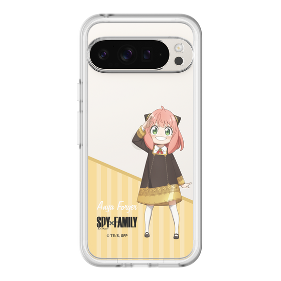 スリムプロテクションプレミアムケース［ SPY×FAMILY - アーニャ・フォージャー - 立ち絵3 ］