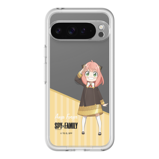 スリムプロテクションプレミアムケース［ SPY×FAMILY - アーニャ・フォージャー - 立ち絵3 ］