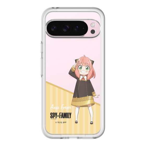 スリムプロテクションプレミアムケース［ SPY×FAMILY - アーニャ・フォージャー - 立ち絵3 ］