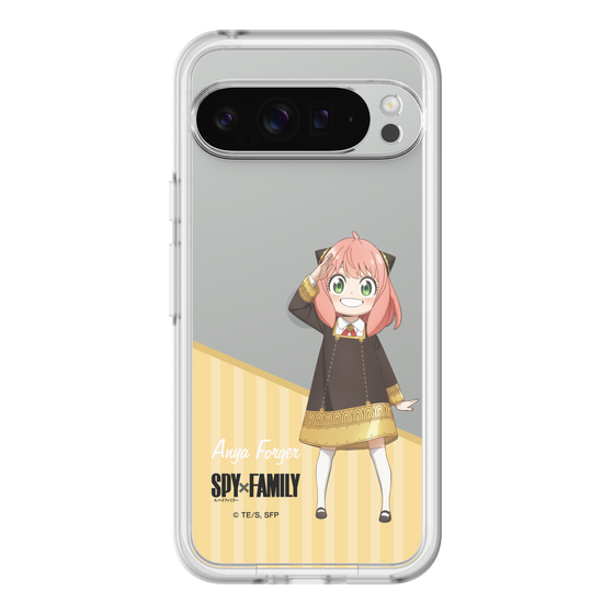 スリムプロテクションプレミアムケース［ SPY×FAMILY - アーニャ・フォージャー - 立ち絵3 ］