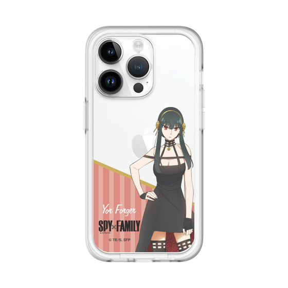 スリムプロテクションプレミアムケース［ SPY×FAMILY - ヨル・フォージャー - 立ち絵3 ］