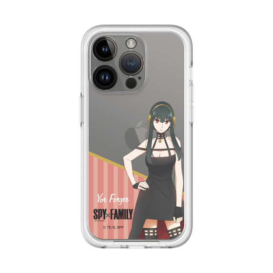 スリムプロテクションプレミアムケース［ SPY×FAMILY - ヨル・フォージャー - 立ち絵3 ］
