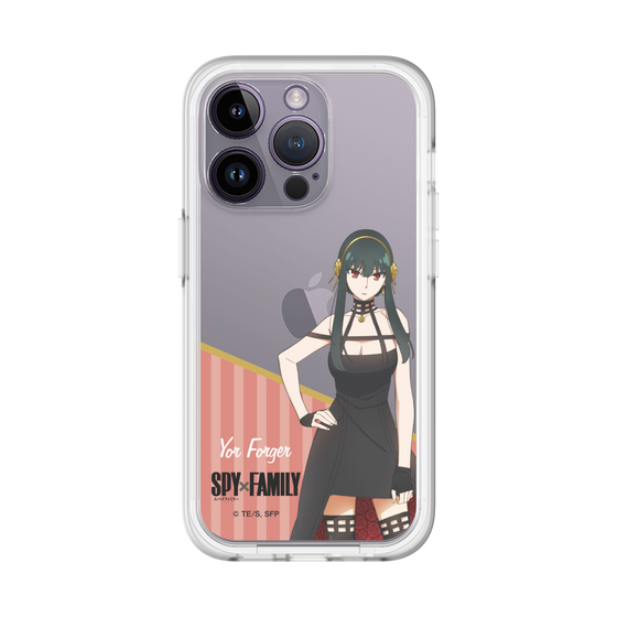 スリムプロテクションプレミアムケース［ SPY×FAMILY - ヨル・フォージャー - 立ち絵3 ］