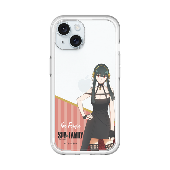 スリムプロテクションプレミアムケース［ SPY×FAMILY - ヨル・フォージャー - 立ち絵3 ］