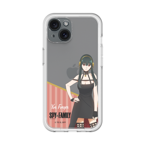スリムプロテクションプレミアムケース［ SPY×FAMILY - ヨル・フォージャー - 立ち絵3 ］