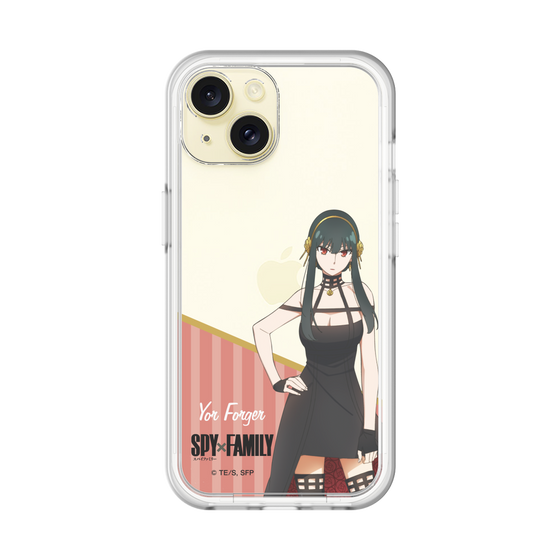 スリムプロテクションプレミアムケース［ SPY×FAMILY - ヨル・フォージャー - 立ち絵3 ］