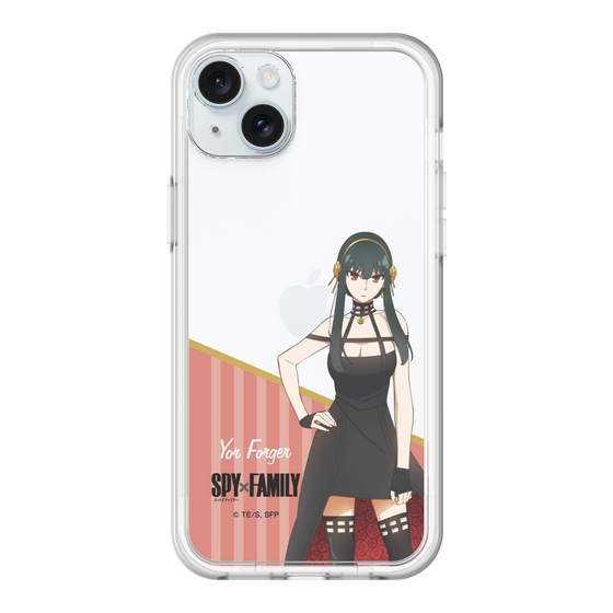 スリムプロテクションプレミアムケース［ SPY×FAMILY - ヨル・フォージャー - 立ち絵3 ］