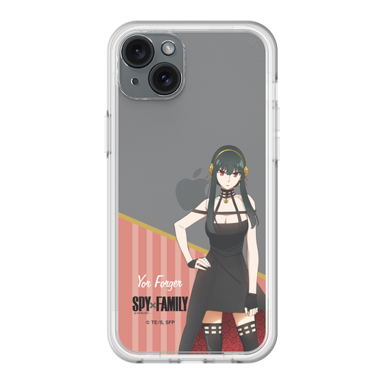 スリムプロテクションプレミアムケース［ SPY×FAMILY - ヨル・フォージャー - 立ち絵3 ］