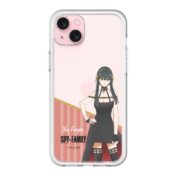スリムプロテクションプレミアムケース［ SPY×FAMILY - ヨル・フォージャー - 立ち絵3 ］