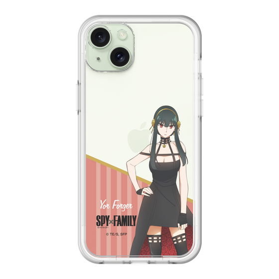 スリムプロテクションプレミアムケース［ SPY×FAMILY - ヨル・フォージャー - 立ち絵3 ］
