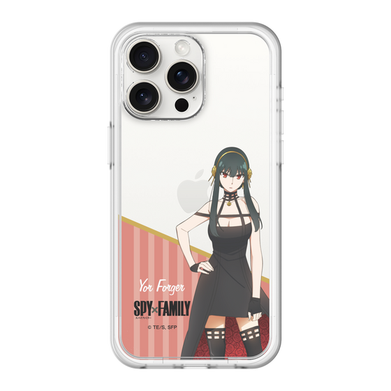 スリムプロテクションプレミアムケース［ SPY×FAMILY - ヨル・フォージャー - 立ち絵3 ］