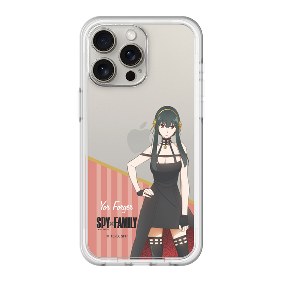 スリムプロテクションプレミアムケース［ SPY×FAMILY - ヨル・フォージャー - 立ち絵3 ］