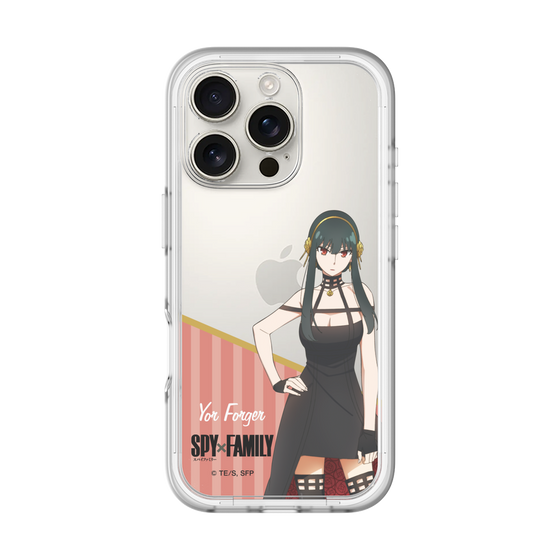 スリムプロテクションプレミアムケース［ SPY×FAMILY - ヨル・フォージャー - 立ち絵3 ］