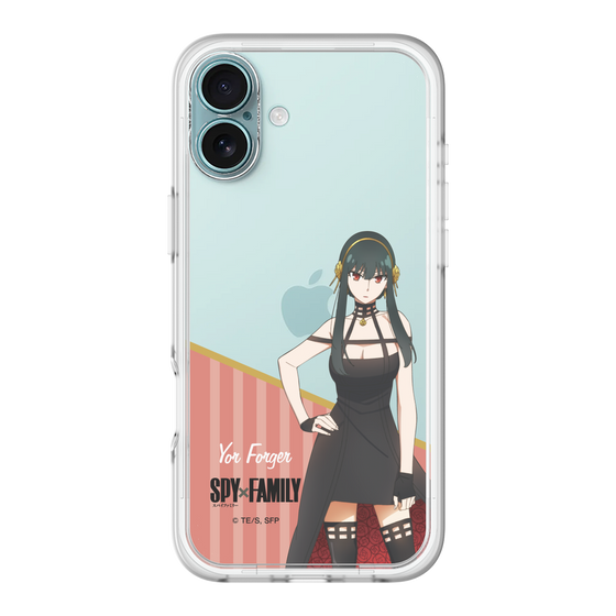 スリムプロテクションプレミアムケース［ SPY×FAMILY - ヨル・フォージャー - 立ち絵3 ］