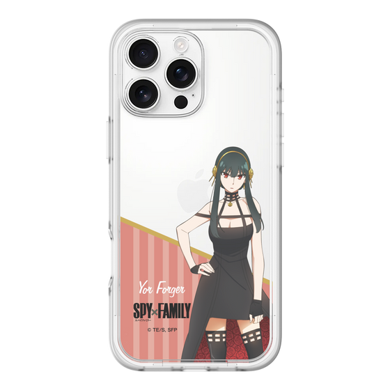スリムプロテクションプレミアムケース［ SPY×FAMILY - ヨル・フォージャー - 立ち絵3 ］