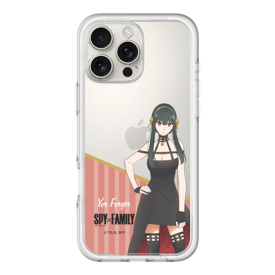 スリムプロテクションプレミアムケース［ SPY×FAMILY - ヨル・フォージャー - 立ち絵3 ］