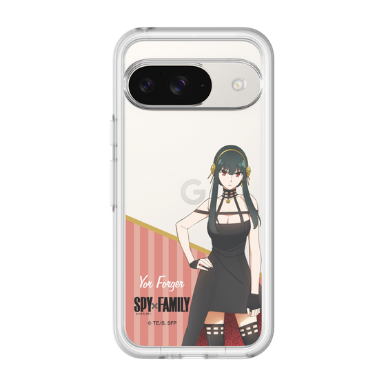 スリムプロテクションプレミアムケース［ SPY×FAMILY - ヨル・フォージャー - 立ち絵3 ］