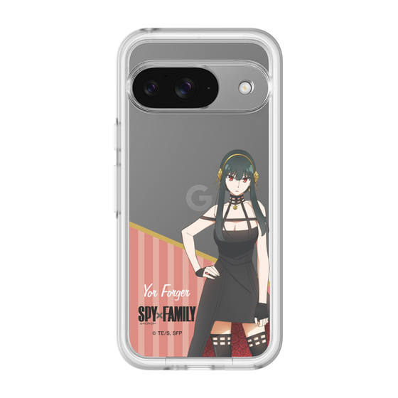 スリムプロテクションプレミアムケース［ SPY×FAMILY - ヨル・フォージャー - 立ち絵3 ］