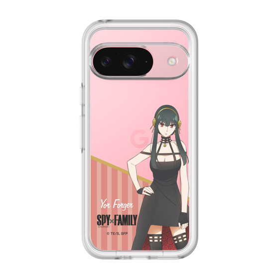 スリムプロテクションプレミアムケース［ SPY×FAMILY - ヨル・フォージャー - 立ち絵3 ］
