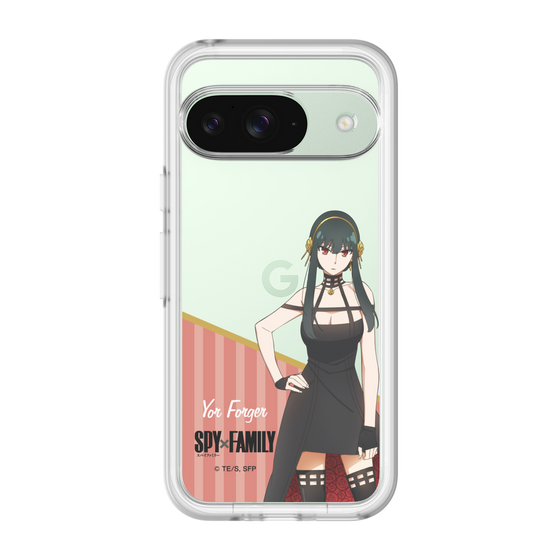 スリムプロテクションプレミアムケース［ SPY×FAMILY - ヨル・フォージャー - 立ち絵3 ］