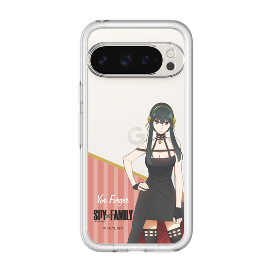 スリムプロテクションプレミアムケース［ SPY×FAMILY - ヨル・フォージャー - 立ち絵3 ］