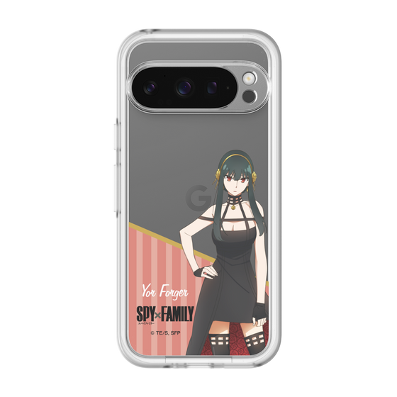 スリムプロテクションプレミアムケース［ SPY×FAMILY - ヨル・フォージャー - 立ち絵3 ］