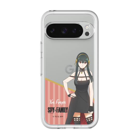 スリムプロテクションプレミアムケース［ SPY×FAMILY - ヨル・フォージャー - 立ち絵3 ］