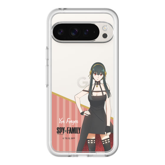 スリムプロテクションプレミアムケース［ SPY×FAMILY - ヨル・フォージャー - 立ち絵3 ］