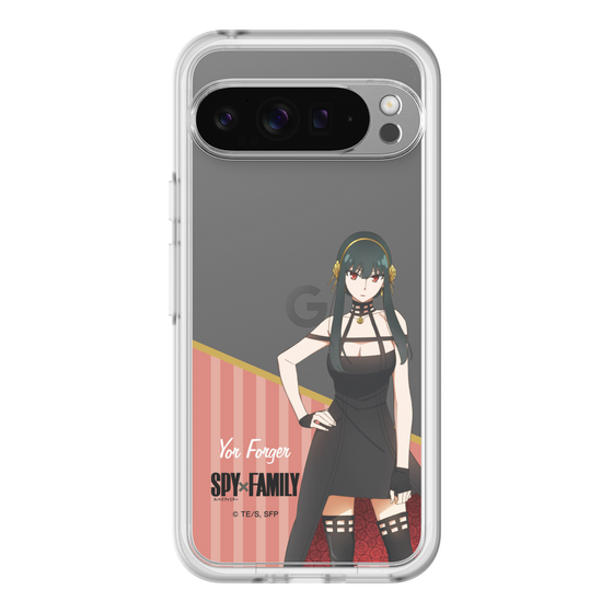 スリムプロテクションプレミアムケース［ SPY×FAMILY - ヨル・フォージャー - 立ち絵3 ］
