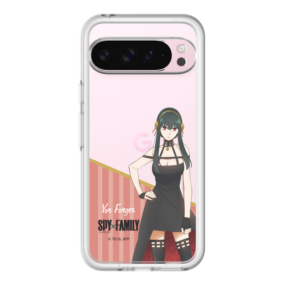スリムプロテクションプレミアムケース［ SPY×FAMILY - ヨル・フォージャー - 立ち絵3 ］