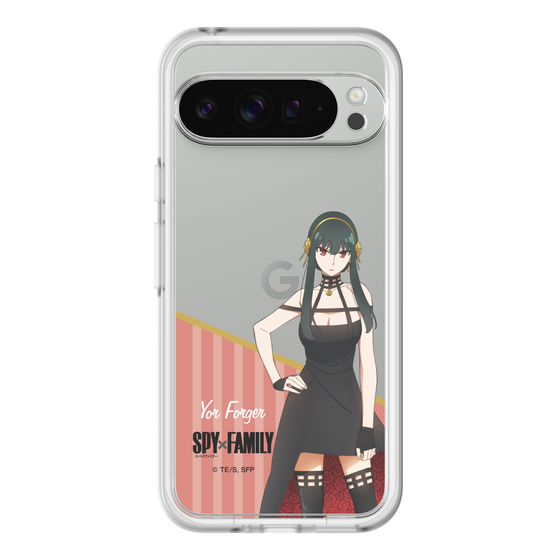 スリムプロテクションプレミアムケース［ SPY×FAMILY - ヨル・フォージャー - 立ち絵3 ］