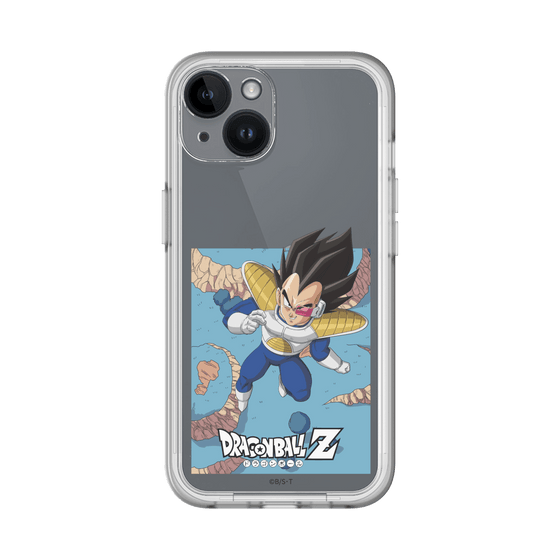 スリムプロテクションプレミアムケース［ ドラゴンボールZ - ベジータ ］