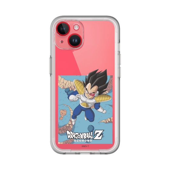 スリムプロテクションプレミアムケース［ ドラゴンボールZ - ベジータ ］