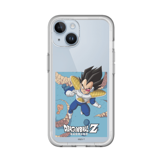 スリムプロテクションプレミアムケース［ ドラゴンボールZ - ベジータ ］
