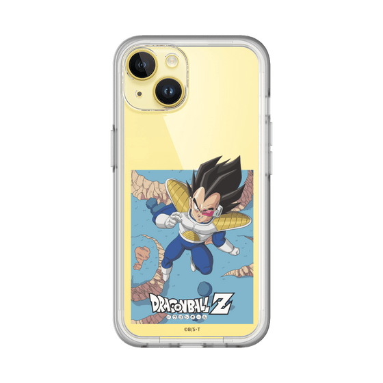 スリムプロテクションプレミアムケース［ ドラゴンボールZ - ベジータ ］