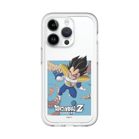 スリムプロテクションプレミアムケース［ ドラゴンボールZ - ベジータ ］