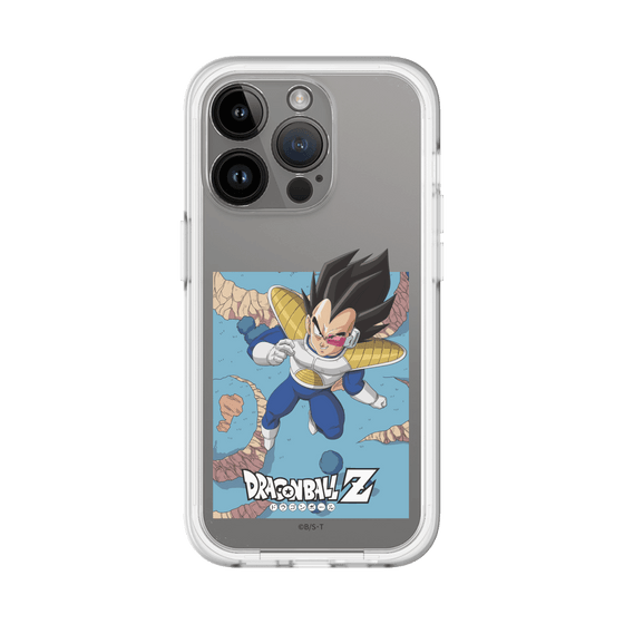 スリムプロテクションプレミアムケース［ ドラゴンボールZ - ベジータ ］