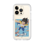 スリムプロテクションプレミアムケース［ ドラゴンボールZ - ベジータ ］