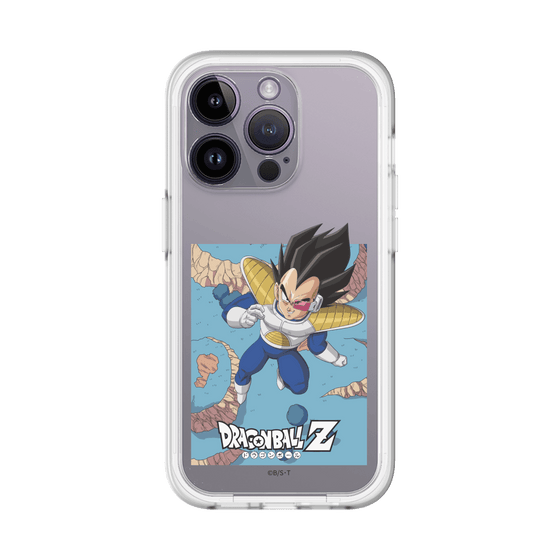 スリムプロテクションプレミアムケース［ ドラゴンボールZ - ベジータ ］