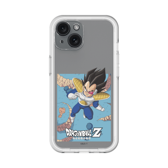 スリムプロテクションプレミアムケース［ ドラゴンボールZ - ベジータ ］