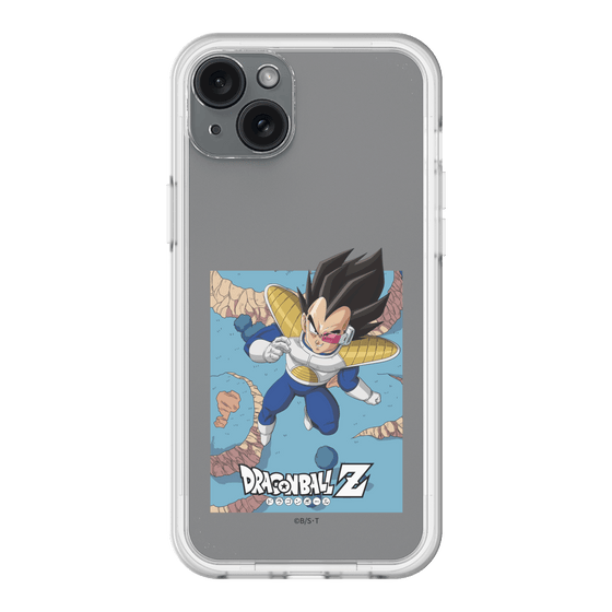 スリムプロテクションプレミアムケース［ ドラゴンボールZ - ベジータ ］