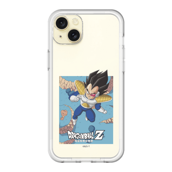 スリムプロテクションプレミアムケース［ ドラゴンボールZ - ベジータ ］