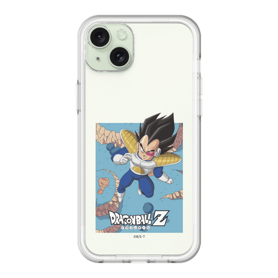 スリムプロテクションプレミアムケース［ ドラゴンボールZ - ベジータ ］