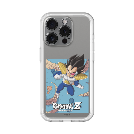 スリムプロテクションプレミアムケース［ ドラゴンボールZ - ベジータ ］