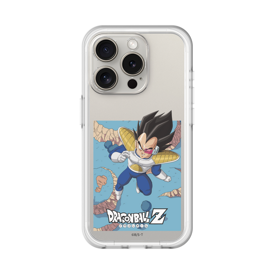 スリムプロテクションプレミアムケース［ ドラゴンボールZ - ベジータ ］