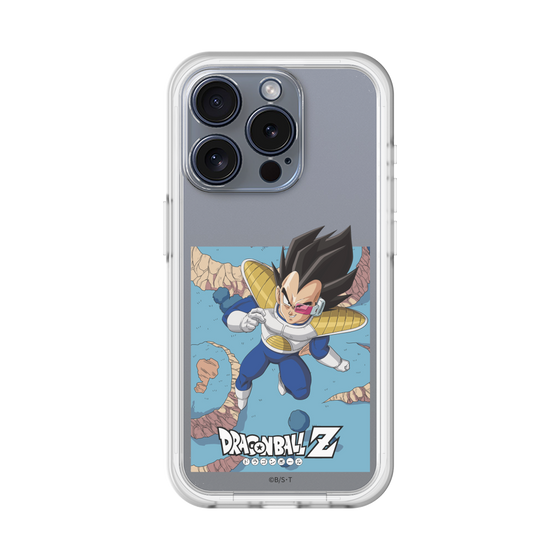 スリムプロテクションプレミアムケース［ ドラゴンボールZ - ベジータ ］
