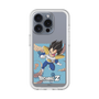 スリムプロテクションプレミアムケース［ ドラゴンボールZ - ベジータ ］