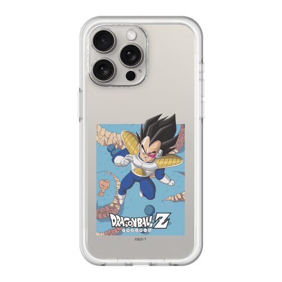 スリムプロテクションプレミアムケース［ ドラゴンボールZ - ベジータ ］