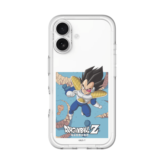 スリムプロテクションプレミアムケース［ ドラゴンボールZ - ベジータ ］